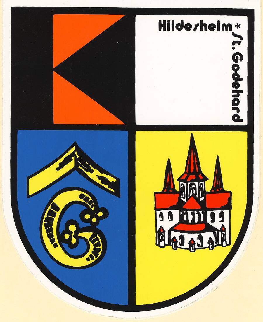 Wappen Kolping Godehard